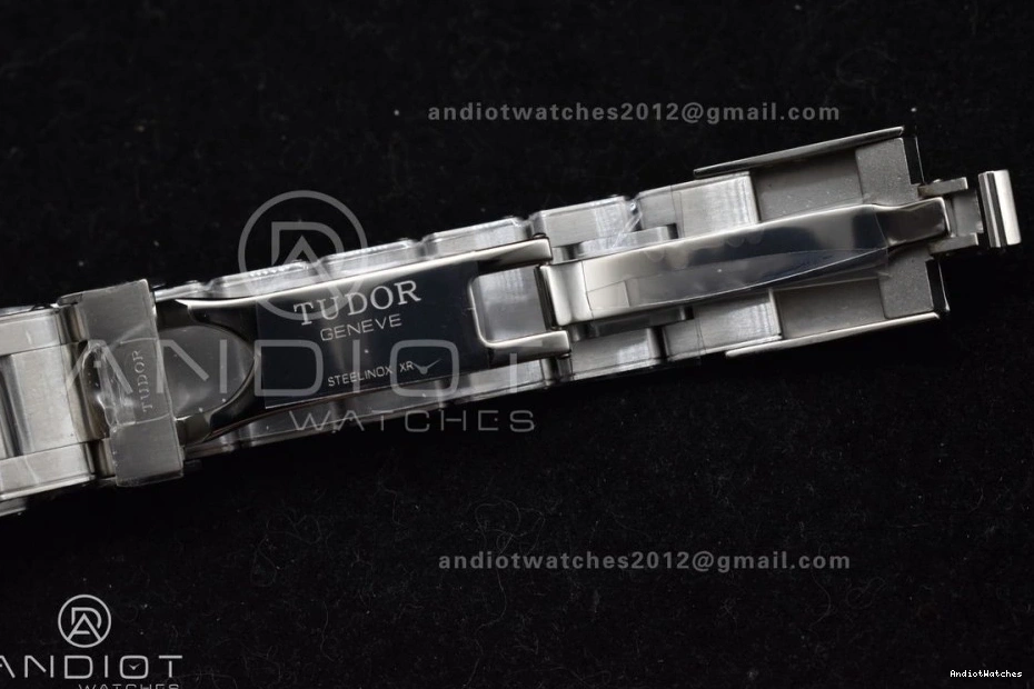 SS V Black Heritage Bay ZF Durable 39MM Bracelet 1:1 889 Edition Best Bezel Black On A2824 0227